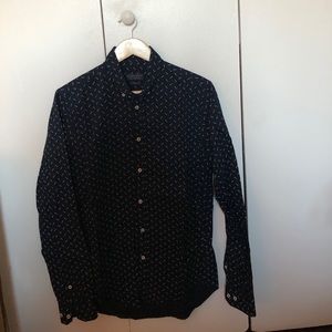 Zara Man slim fit shirt